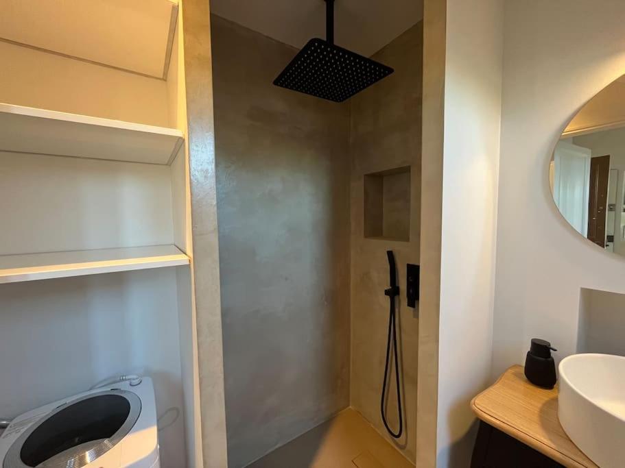 Sur Les Toits De Fontainebleau - Hypercentre Appartement Buitenkant foto